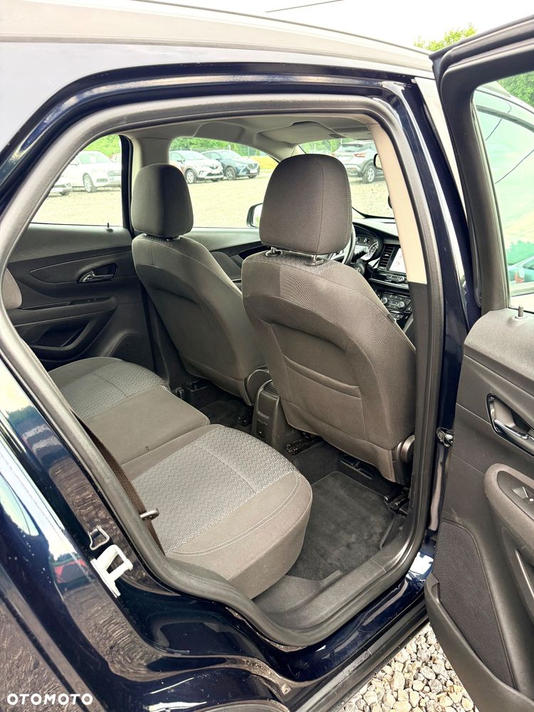 Opel Mokka 1.4 T Cosmo S&S - 10