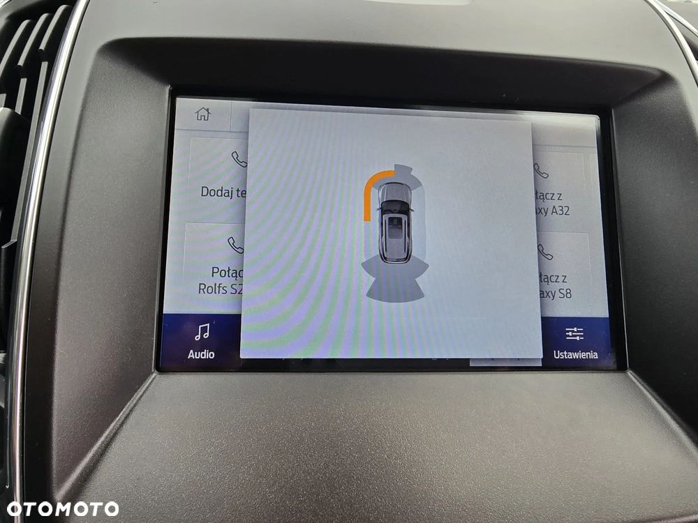 Ford S-Max 2.0 EcoBlue Titanium - 13