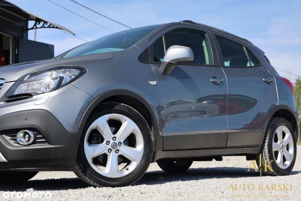 Opel Mokka - 10