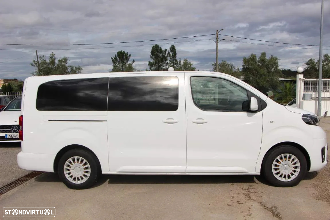 Toyota Proace Verso 1.5 D-4D L2 1.2T Comfort 9L PDL - 15