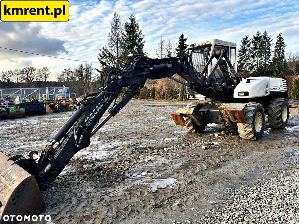 Mecalac 12 MTX KOPARKO-ŁADOWARKA 2011r. | mecalac 12 msx mxt 714 jcb 3cx - 22