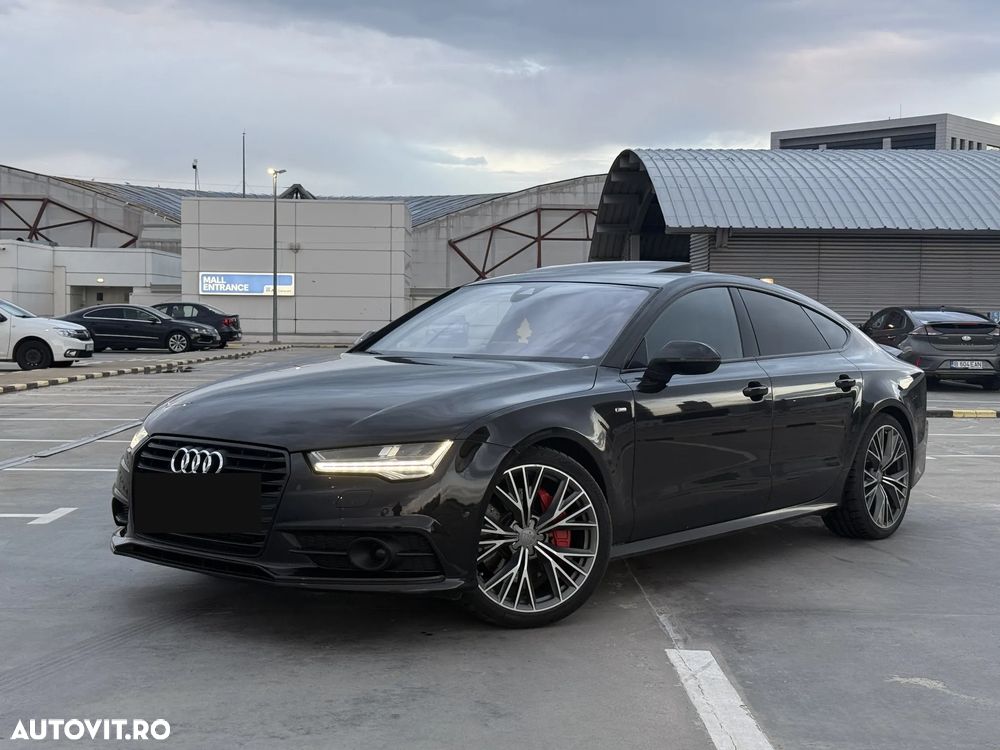 Audi A7 Sportback - 1