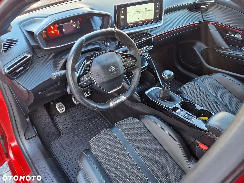 Peugeot 208 1.5 BlueHDi GT S&S - 16