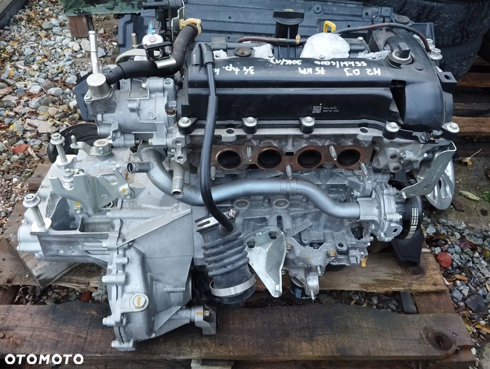 Alufelgi Mazda 2 2014- 2025 Mazda CX30 Mazda 3 BP - 11