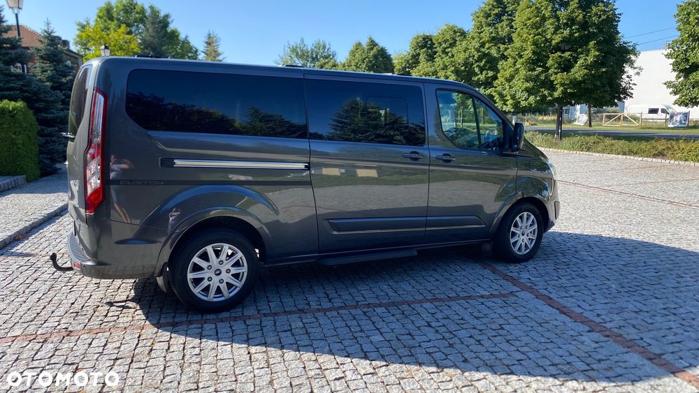 Ford Tourneo Custom 2.0 TDCi L2 Titanium - 25