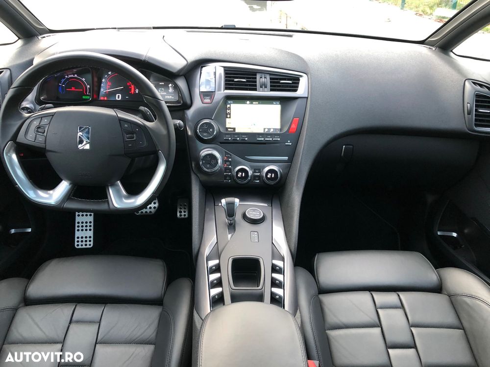 DS Automobiles DS 5 4X4 Sport Chic - 12