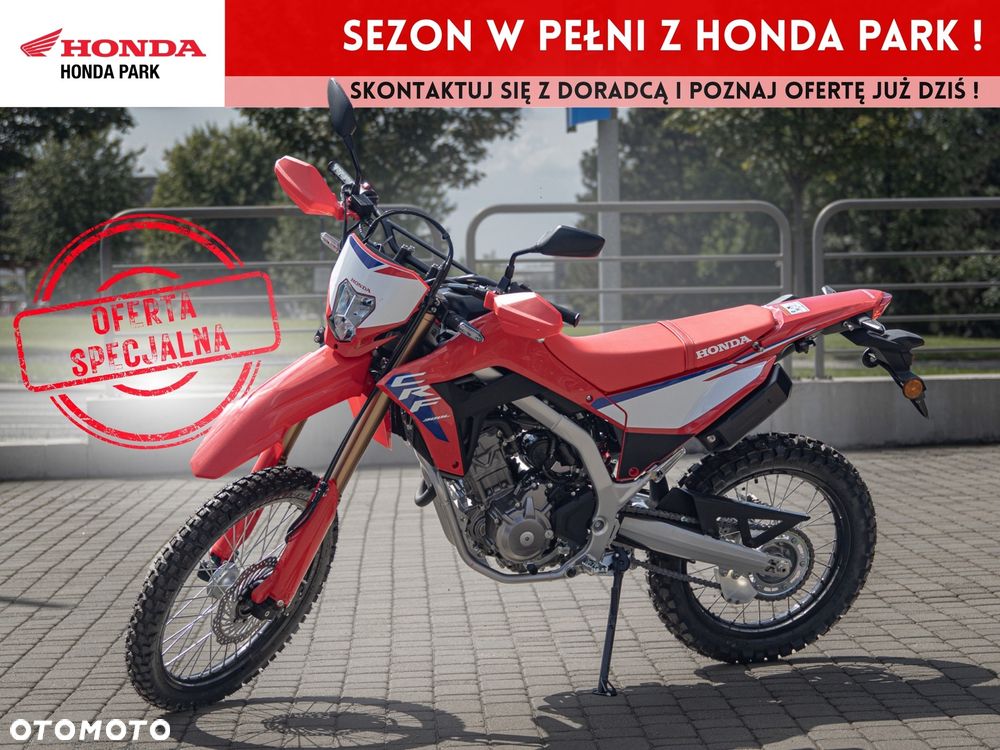 Honda CRF - 1