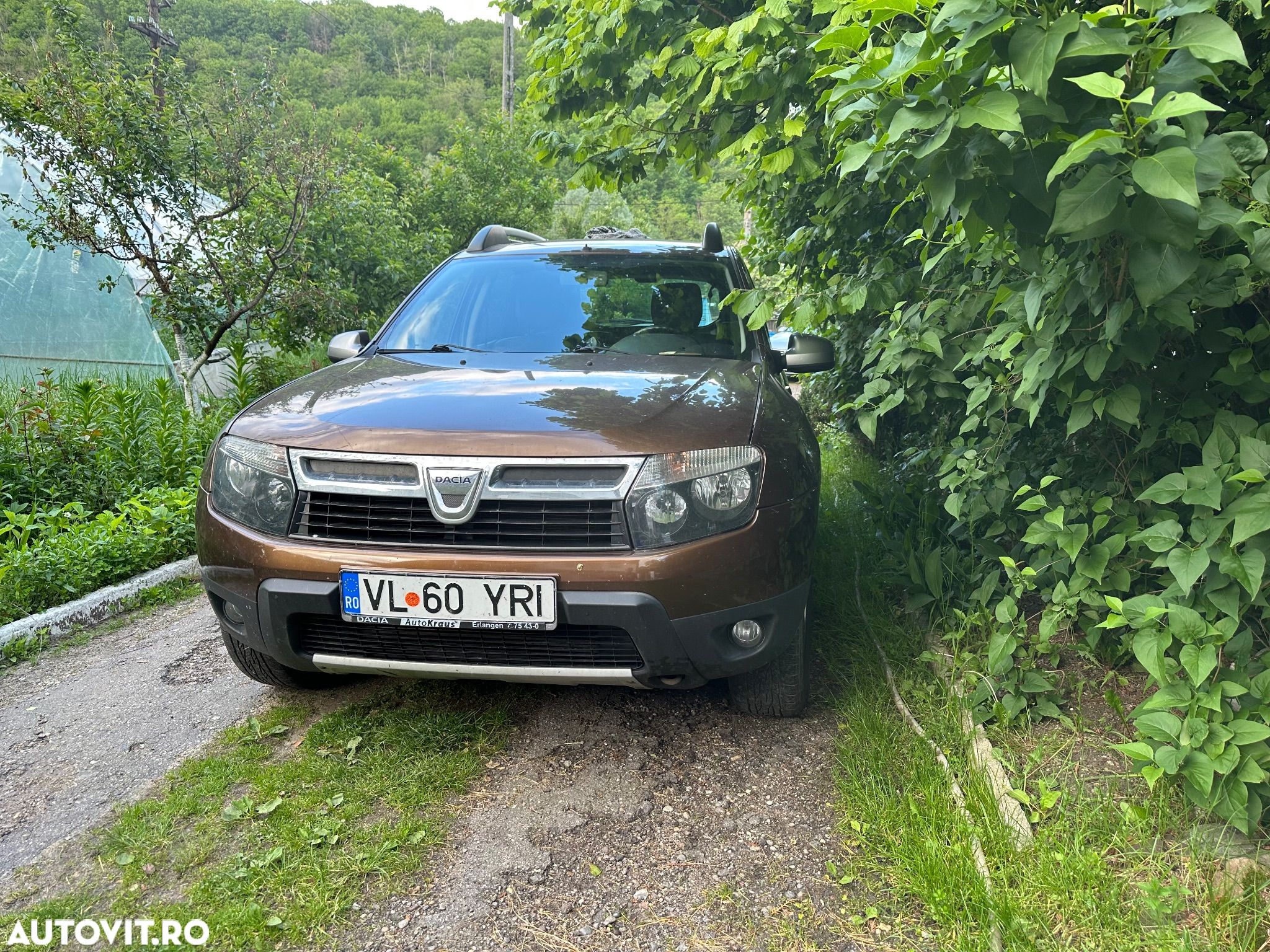 Dacia Duster 1.5 Blue dCi 4WD Prestige jante 16" - 1
