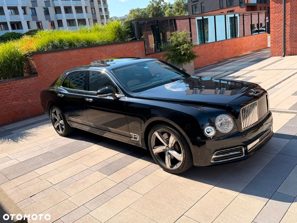 Bentley Mulsanne - 1