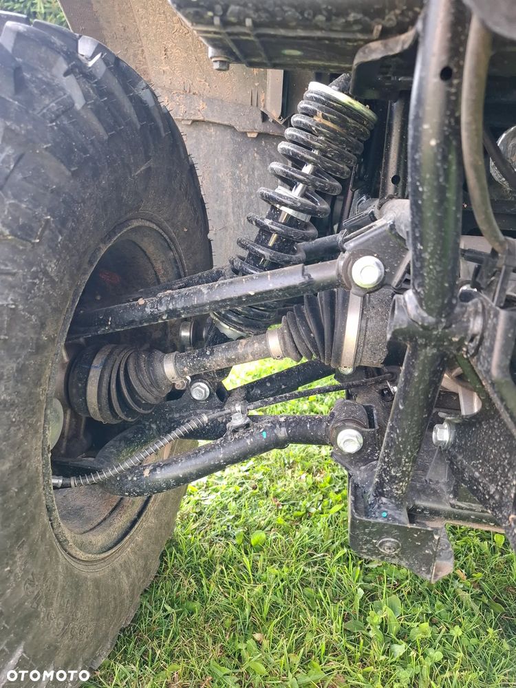 CFMoto 450CL-C - 10