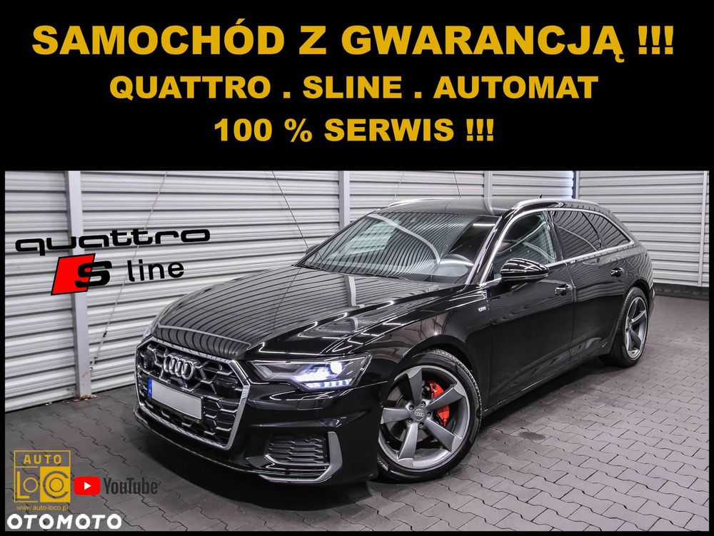Audi A6 Avant 45 TFSI quattro S tronic S line - 2