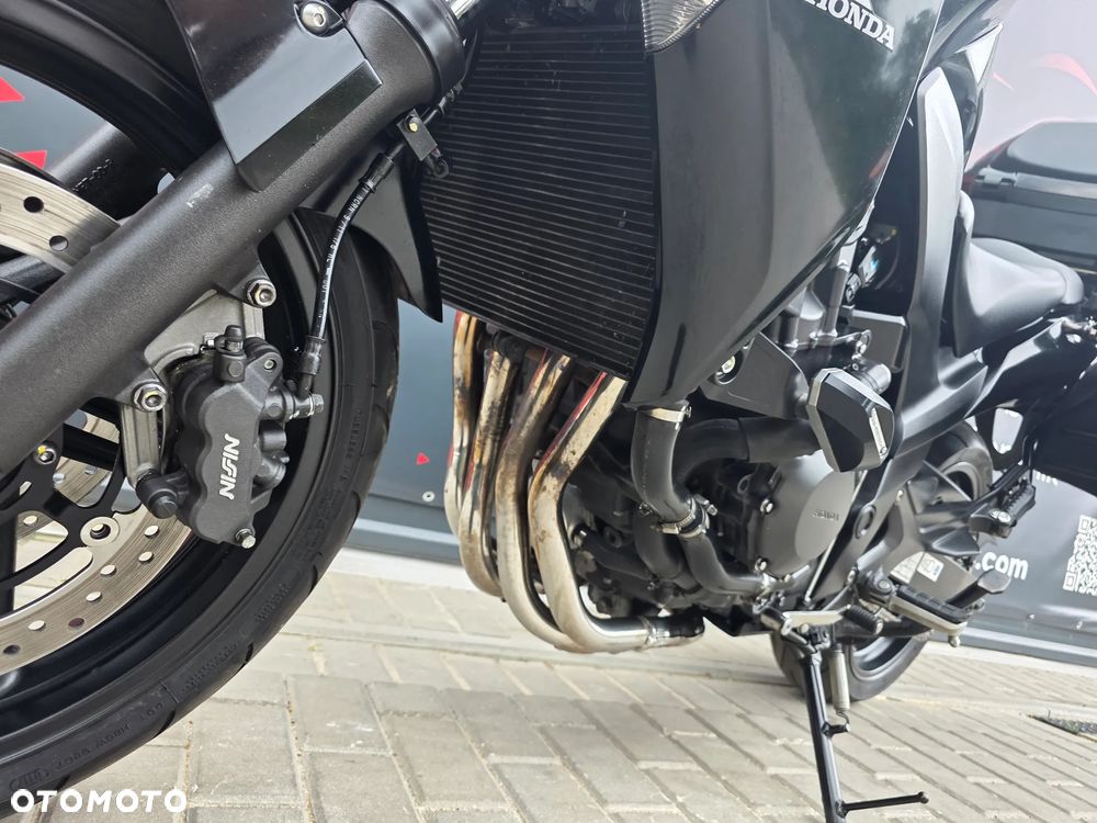 Honda CBF - 15