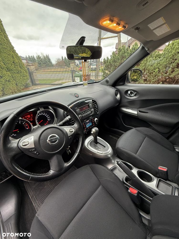 Nissan Juke 1.6 Acenta CVT - 12