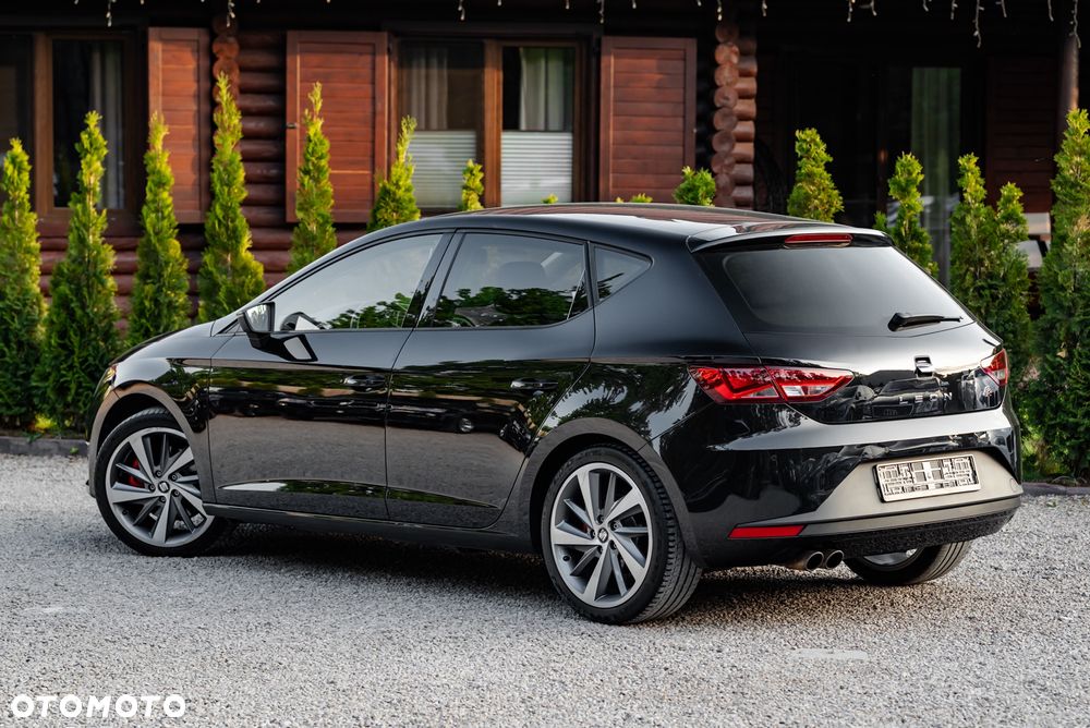 Seat Leon 1.8 TSI Ecomotive FR - 10
