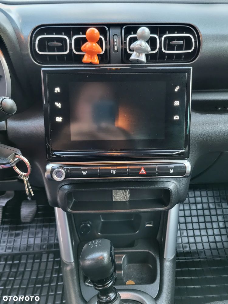 Citroën C3 Aircross BlueHDI 100 Stop & Start Shine - 21