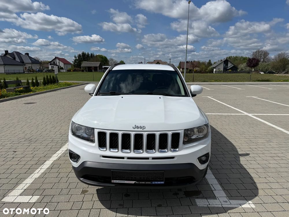 Jeep Compass - 8