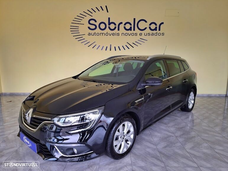 Renault Mégane Sport Tourer 1.5 Blue dCi Limited - 1