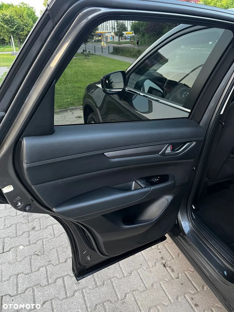 Mazda CX-5 2.0 Kanjo 2WD - 8