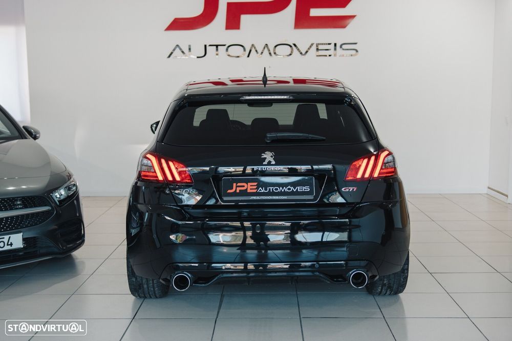 Peugeot 308 1.6 e-THP GTi - 3