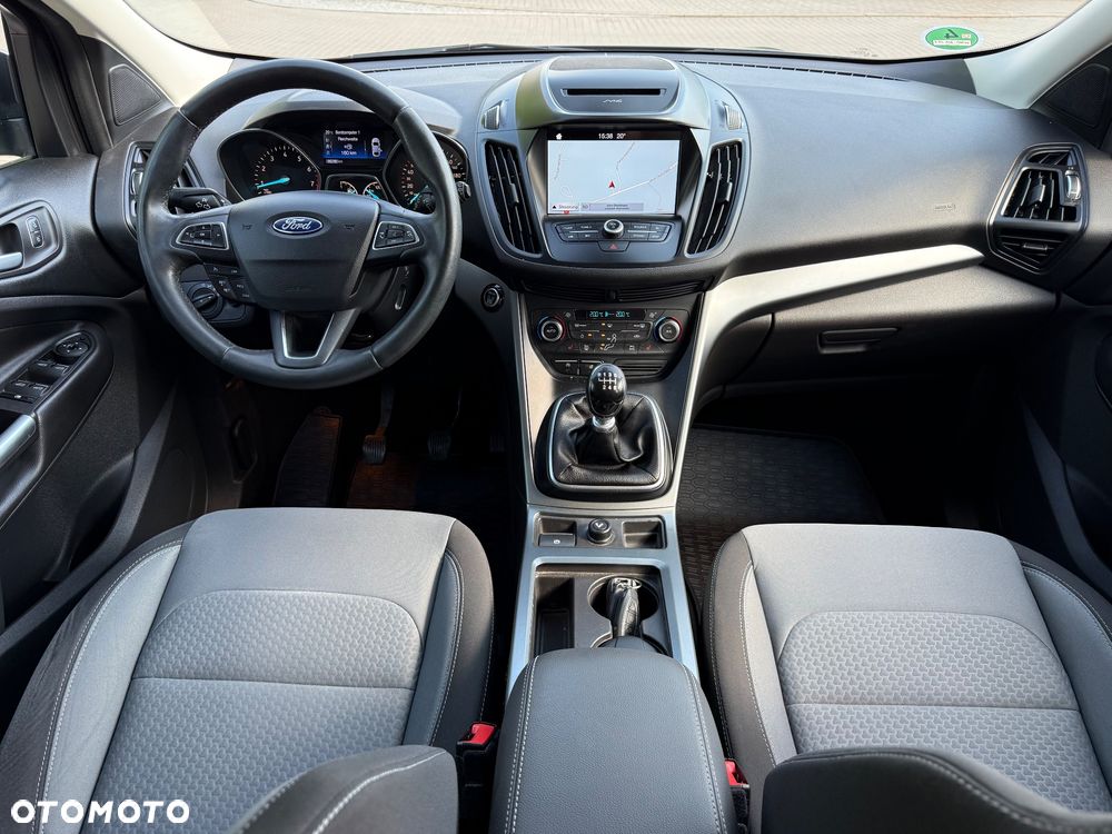 Ford Kuga 1.5 EcoBoost 2x4 Business Edition - 12