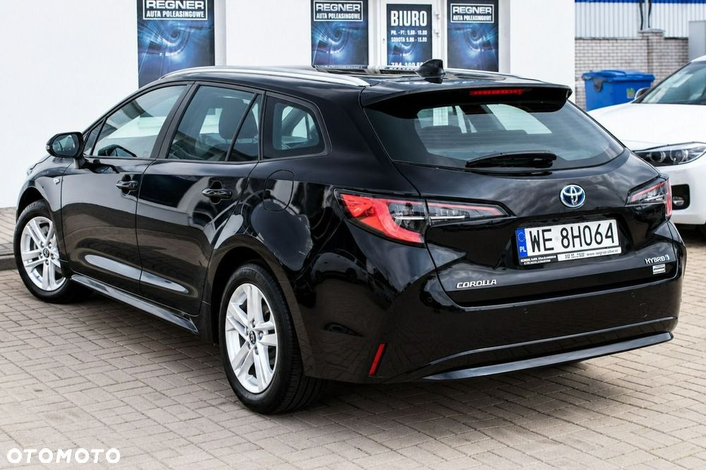 Toyota Corolla 1.8 Hybrid Comfort - 5