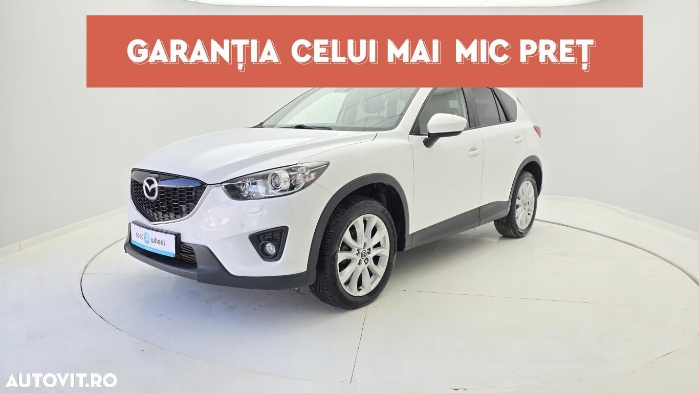 Mazda CX-5 - 1