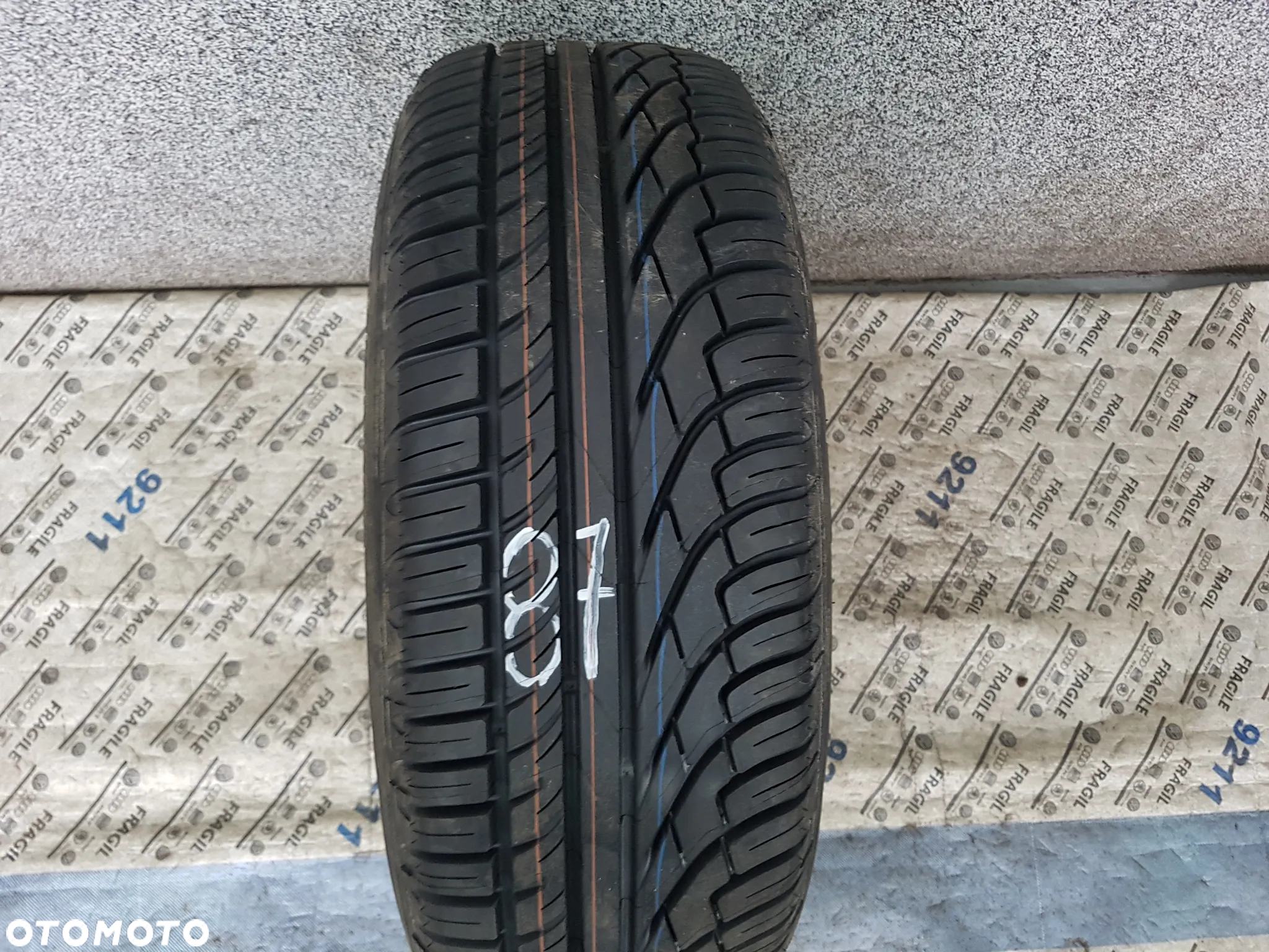 OPONA MICHELIN PILOT PRIMACE  215/55R16  215/55R16 - 10
