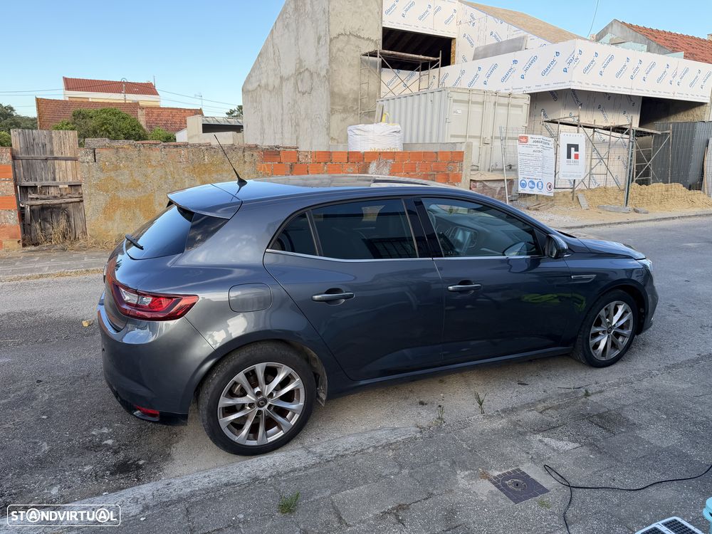 Renault Mégane ENERGY dCi 110 INTENS - 8