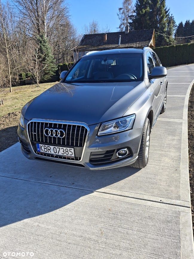 Audi Q5 2.0 TDI Quattro S tronic - 4