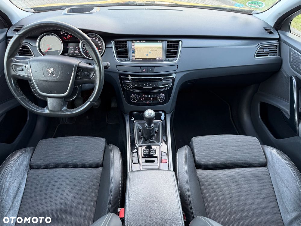 Peugeot 508 2.0 BlueHDi Allure S&S - 7
