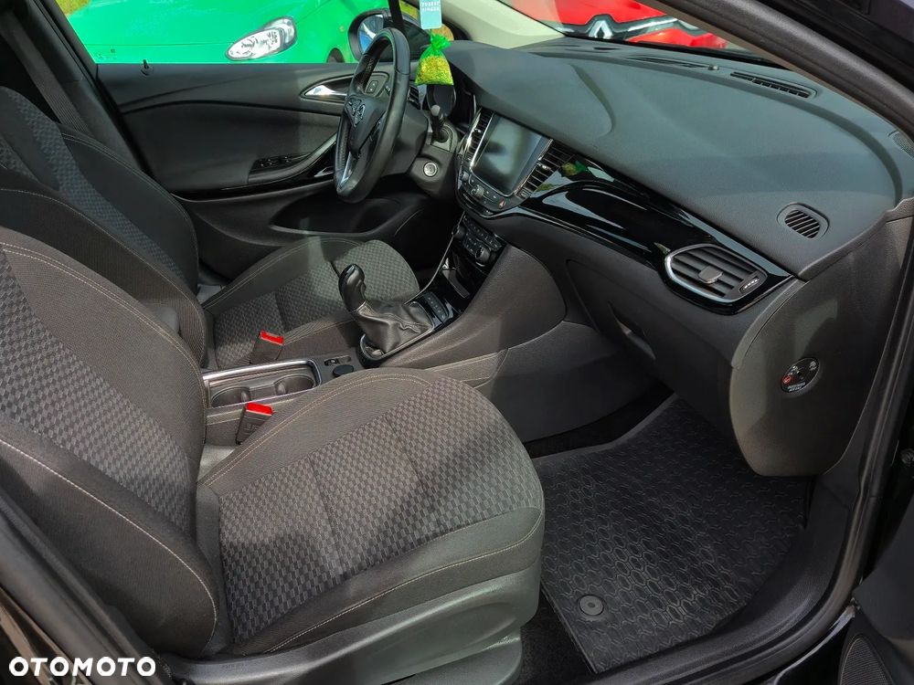 Opel Astra 1.4 Turbo Innovation - 21