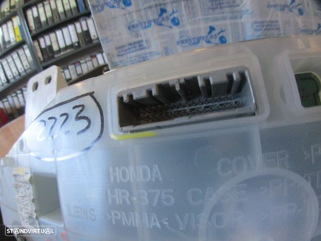 Quadrante 78100TF0G HR0404154 HONDA JAZZ 2 2011 1.2I 90CV 5P BRANCO KM/H DIGITAL - 7