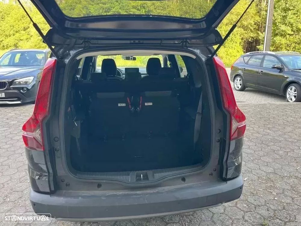 Dacia Jogger 1.0 ECO-G SL Extreme+ Up&Go 7L Bi-Fuel - 6