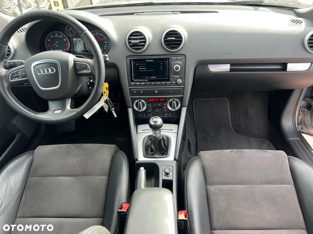 Audi A3 Sportback 1.4 TFSI S line Sportpaket (plus) - 15