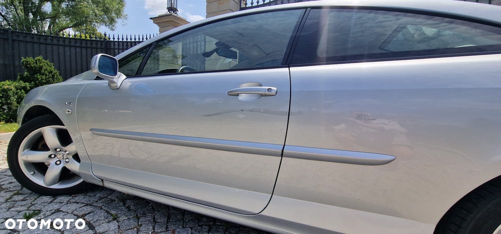 Peugeot 407 2.7HDi V6 Sport - 5
