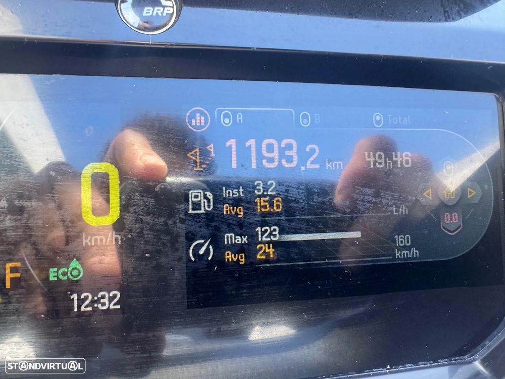 Sea-Doo RXP X RS - 16