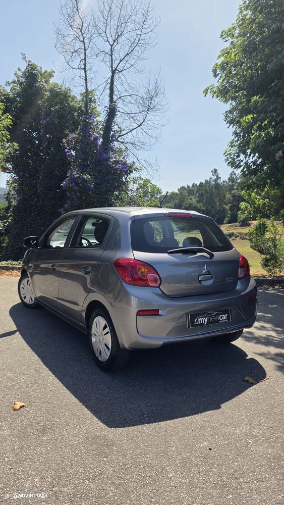 Mitsubishi Colt 1.1 ClearTec Edition - 3