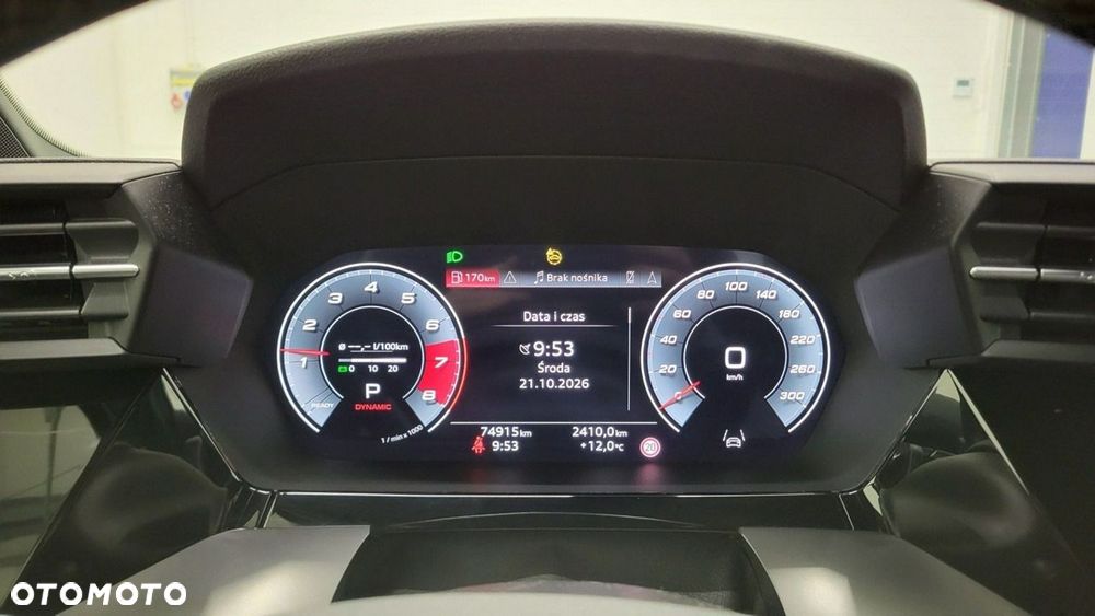 Audi S3 Limousine - 16