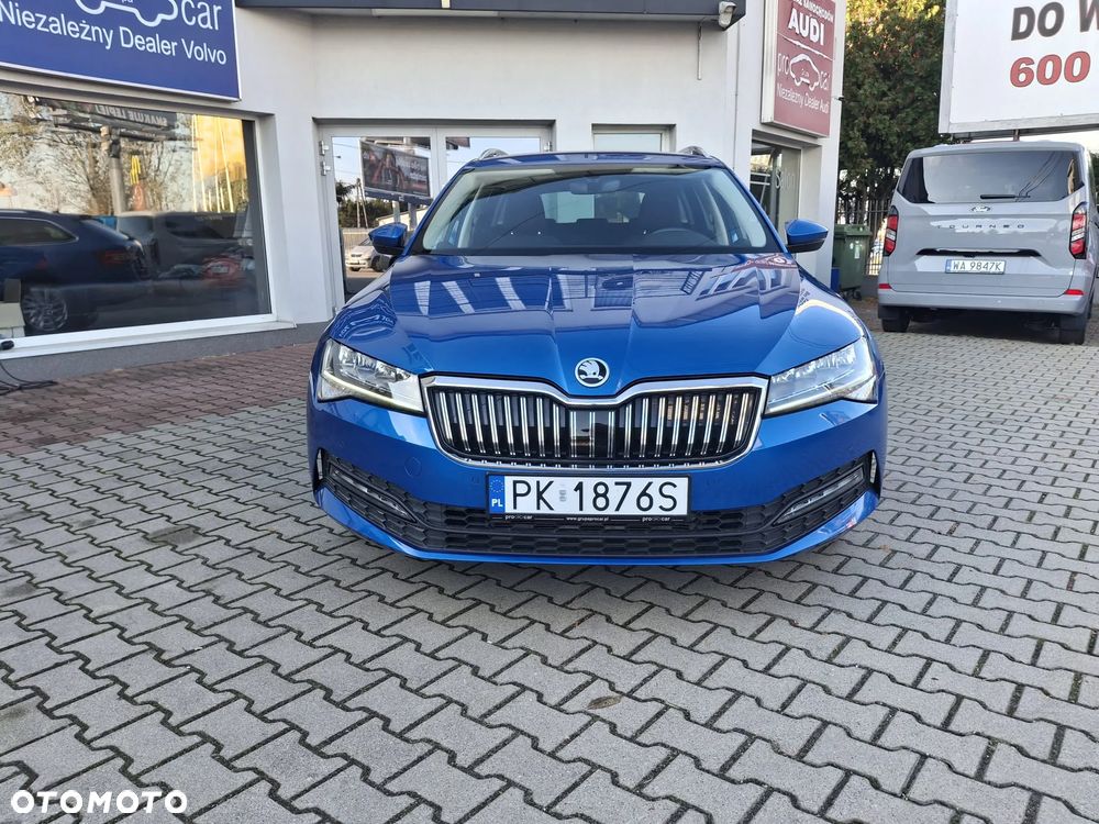 Skoda Superb 1.5 TSI Ambition DSG - 2