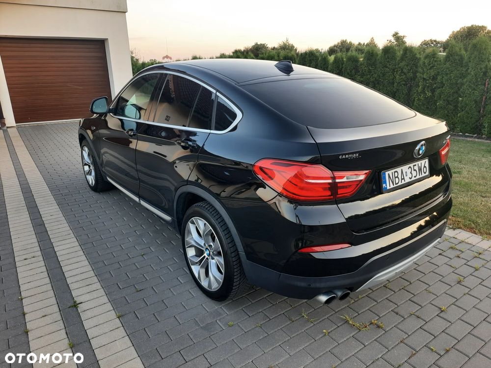 BMW X4 xDrive28i xLine - 4