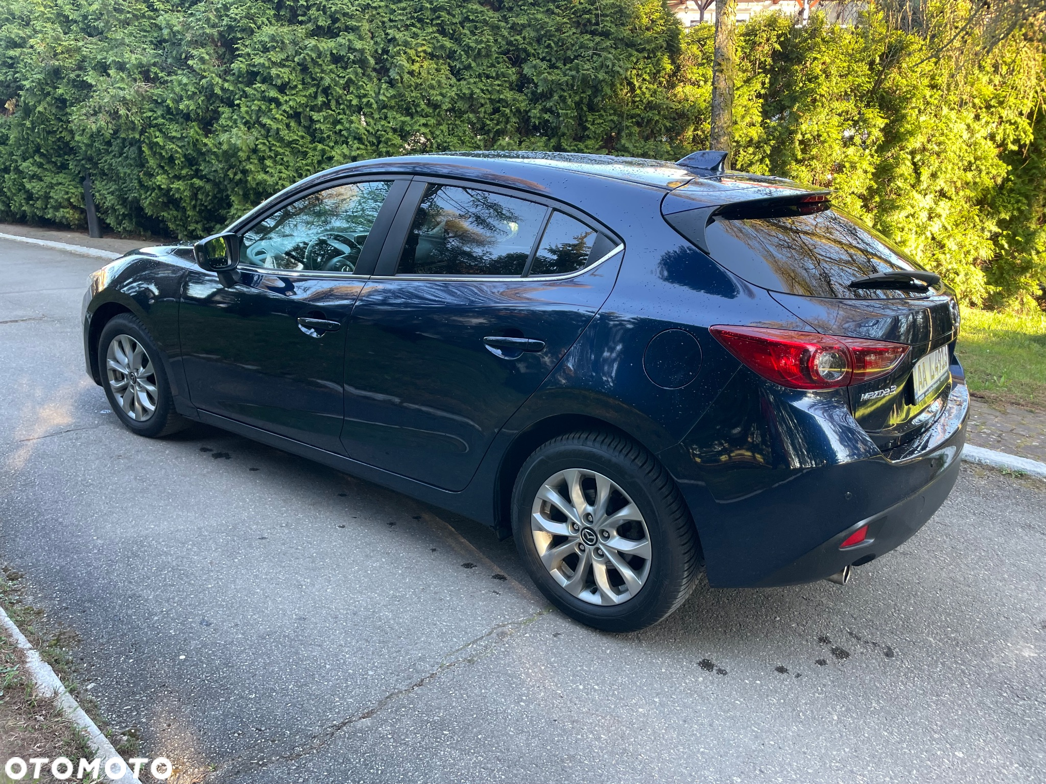 Mazda 3 SKYACTIV-G 120 Exclusive-Line - 5