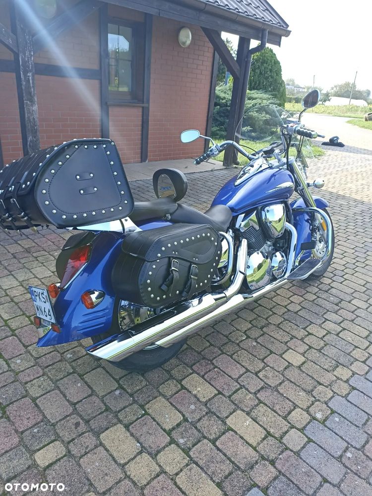 Honda VTX - 2