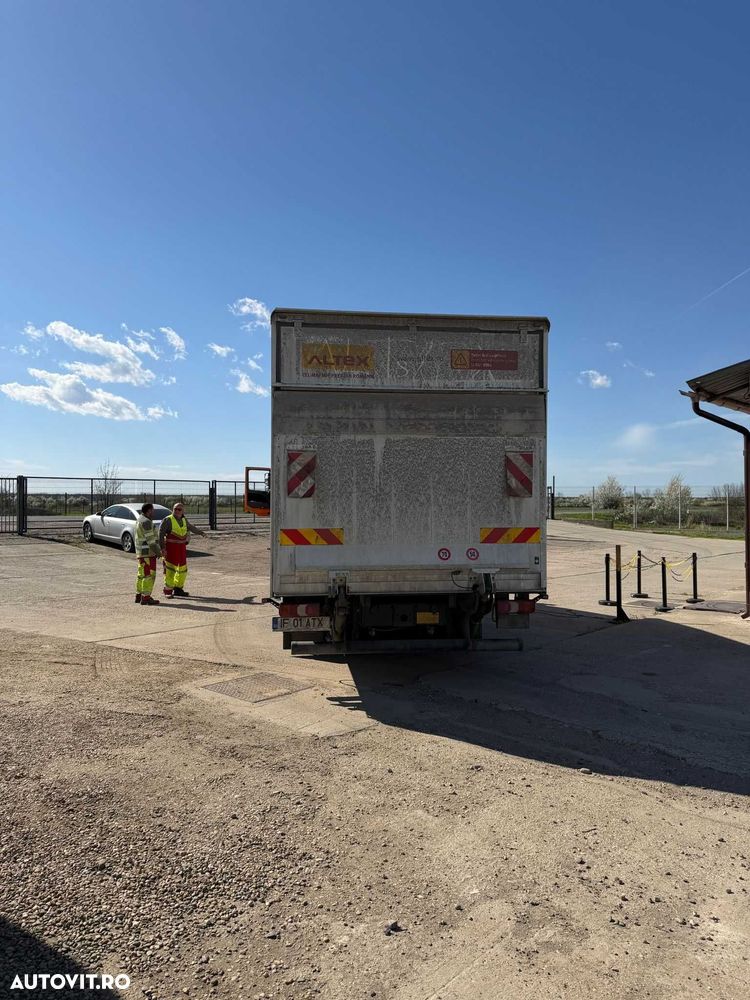 Dezmembrari Mercedes Benz ATEGO 818  fab 2021 cod motor 934.911 - 5