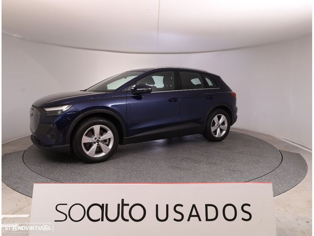 Audi Q4 e-tron 45 82 kWh - 3
