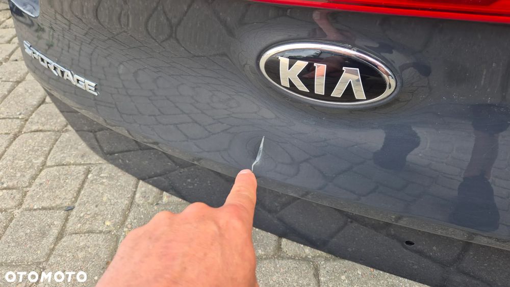 KIA SPORTAGE IV GT LINE KLAPA TYŁ TYLNA KOMPLETNA KAMERA - 6