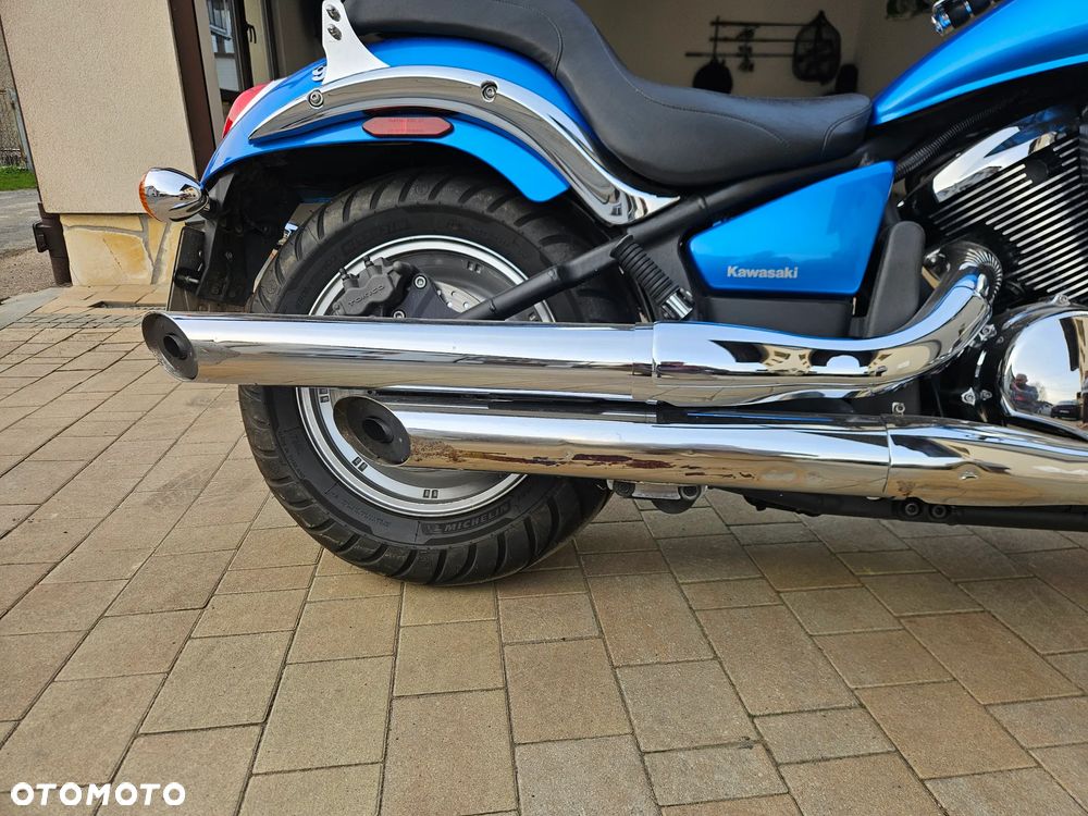 Kawasaki VN - 3