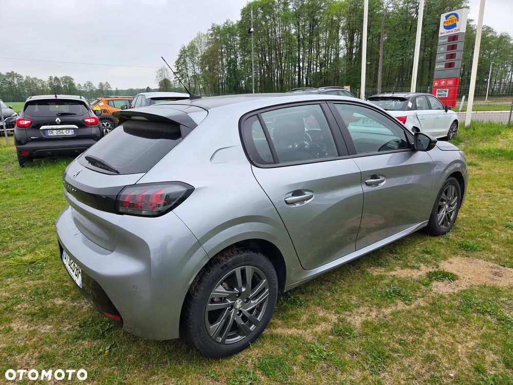 Peugeot 208 Blue-HDi 100 Stop&Start Active - 9