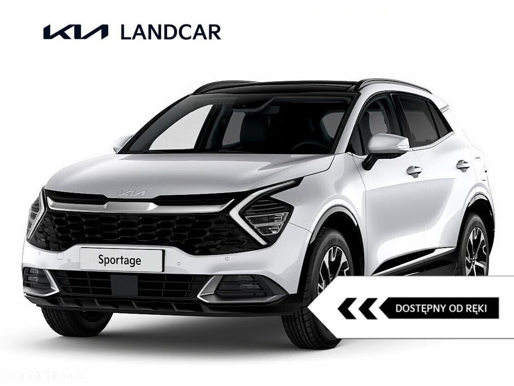 Kia Sportage 1.6 T-GDI Business Line 2WD DCT - 1