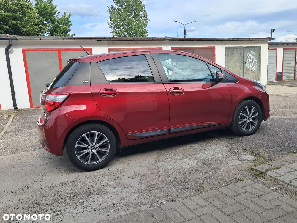Toyota Yaris 1.5 Selection CVT - 4