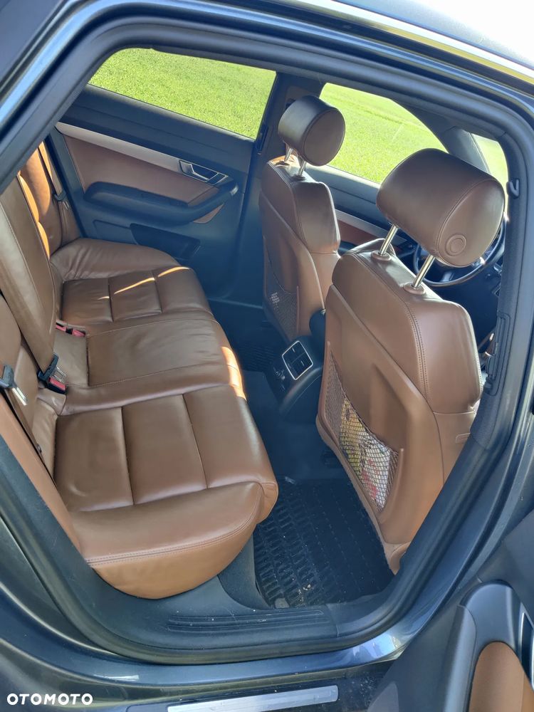 Audi A6 Limousine 2.7 TDI tiptronic DPF quattro - 7